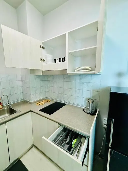 Apartmán Nerv Seaview T1-22 Kota Kinabalu