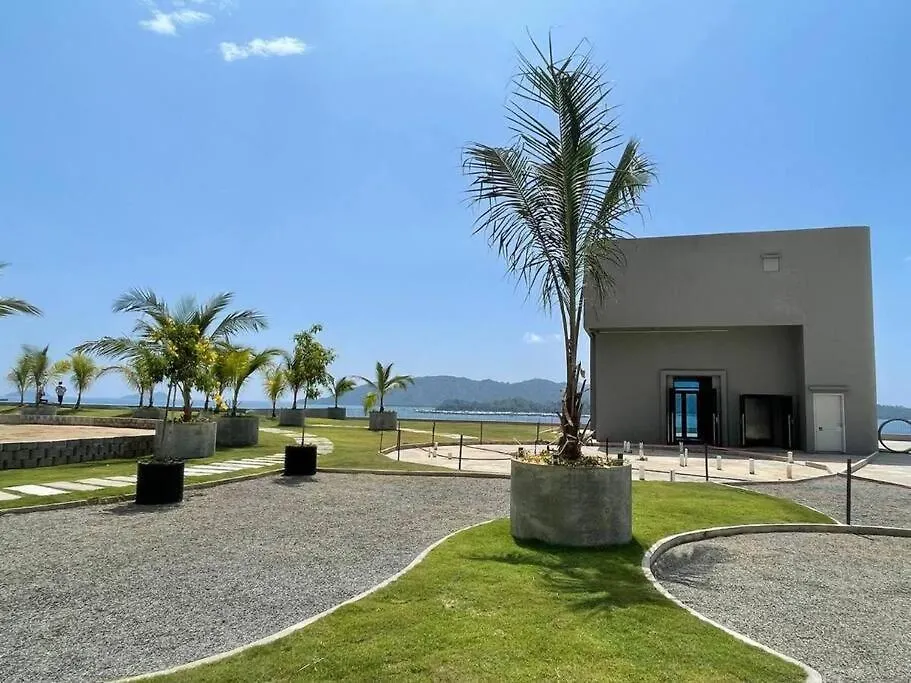 Apartmán Nerv Seaview T1-22 Kota Kinabalu