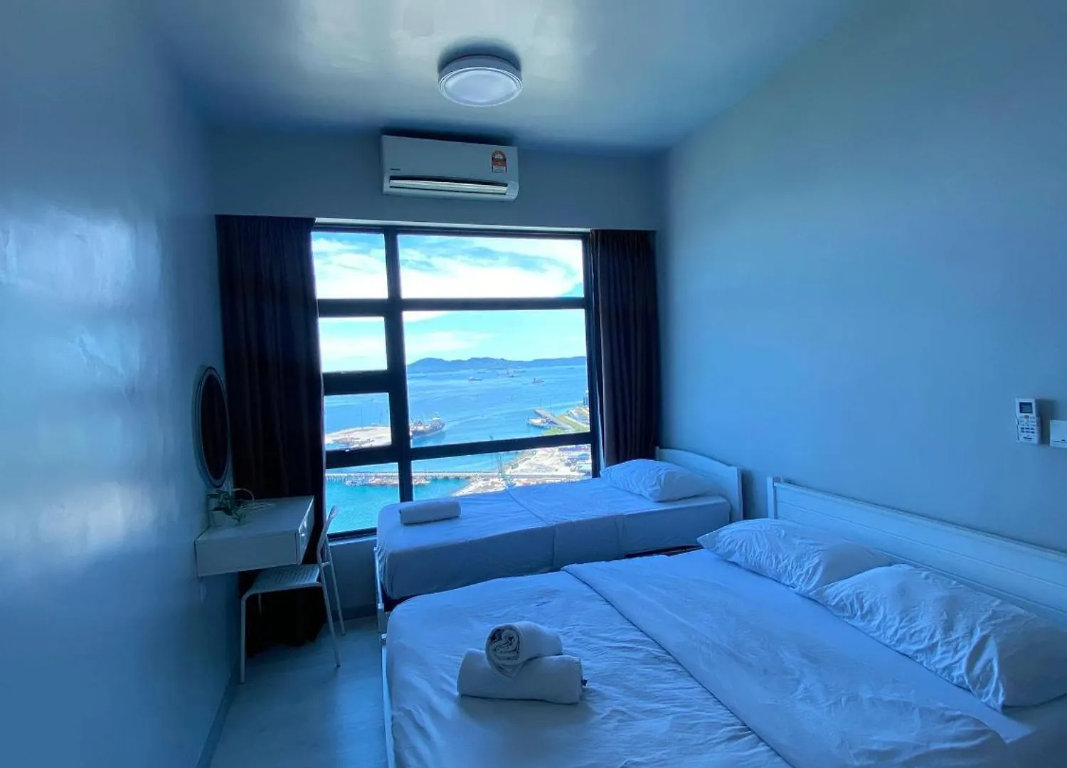 Apartmán Nerv Seaview T1-22 Kota Kinabalu