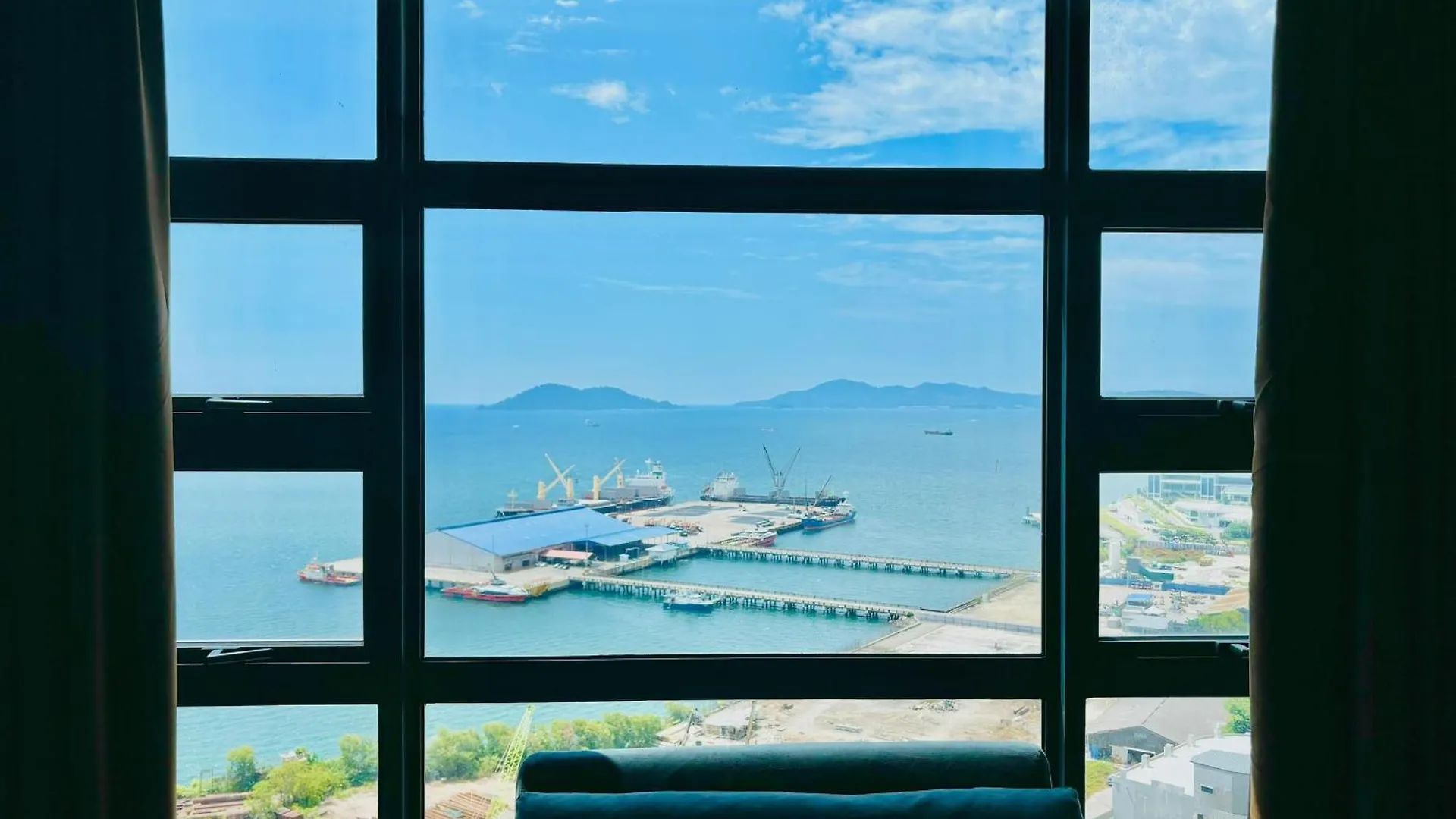 Apartament Nerv Seaview T1-22 Kota Kinabalu