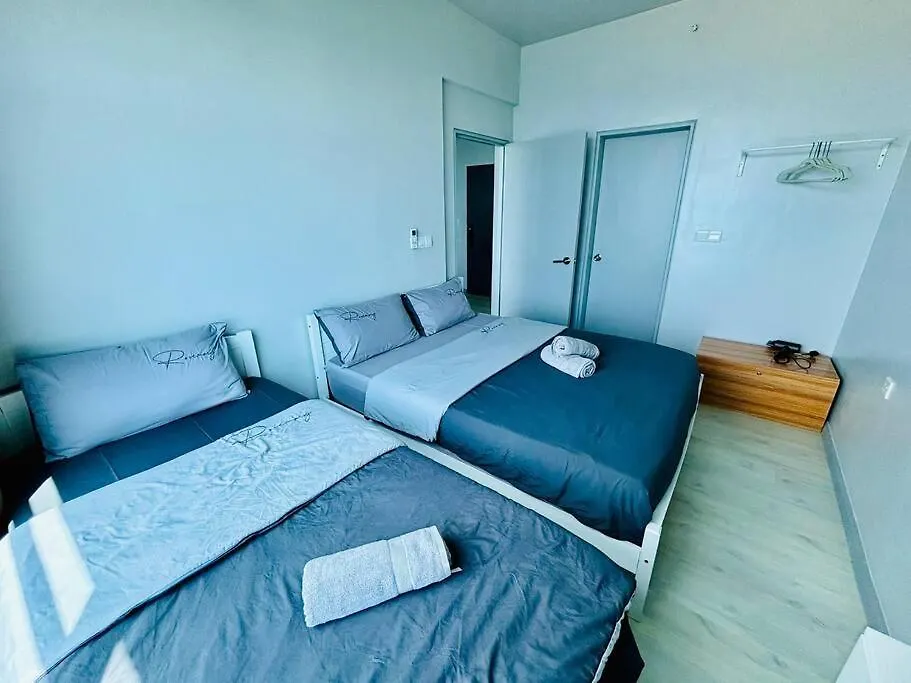 Apartament Nerv Seaview T1-22 Kota Kinabalu 0*,  Malezja