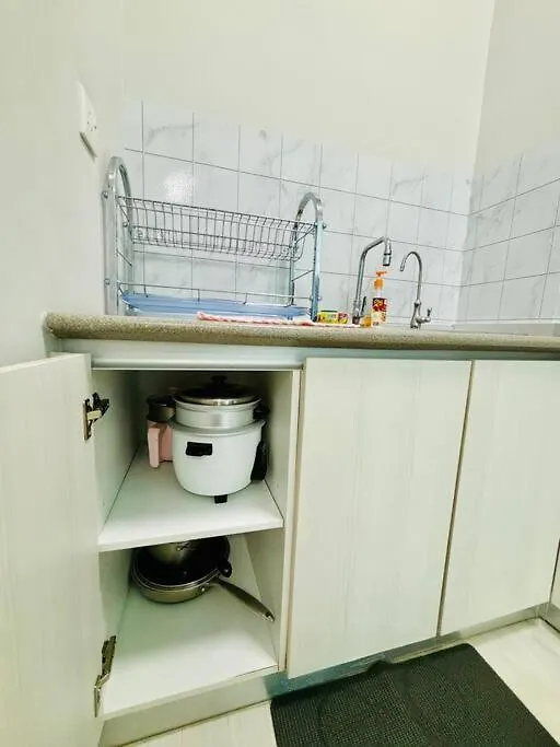 Apartament Nerv Seaview T1-22 Kota Kinabalu