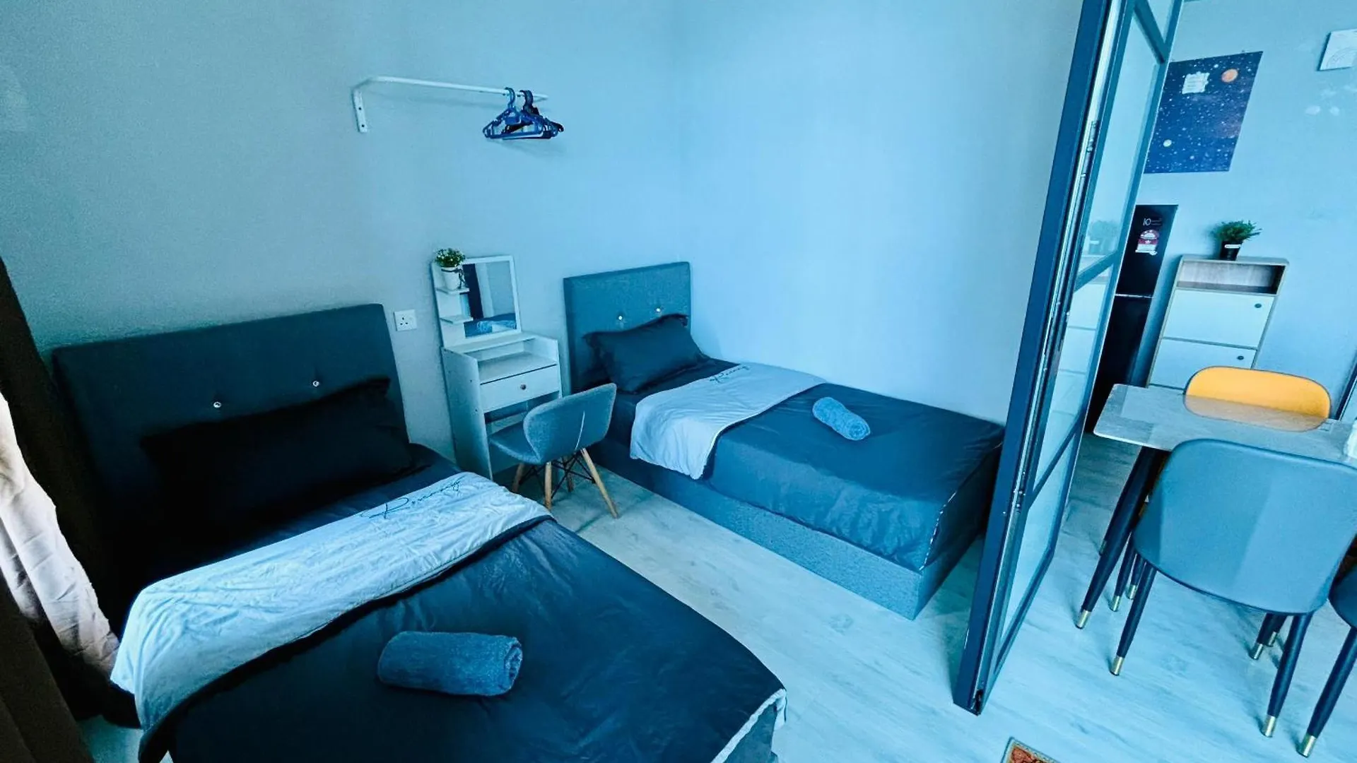 Apartament Nerv Seaview T1-22 Kota Kinabalu Malezja